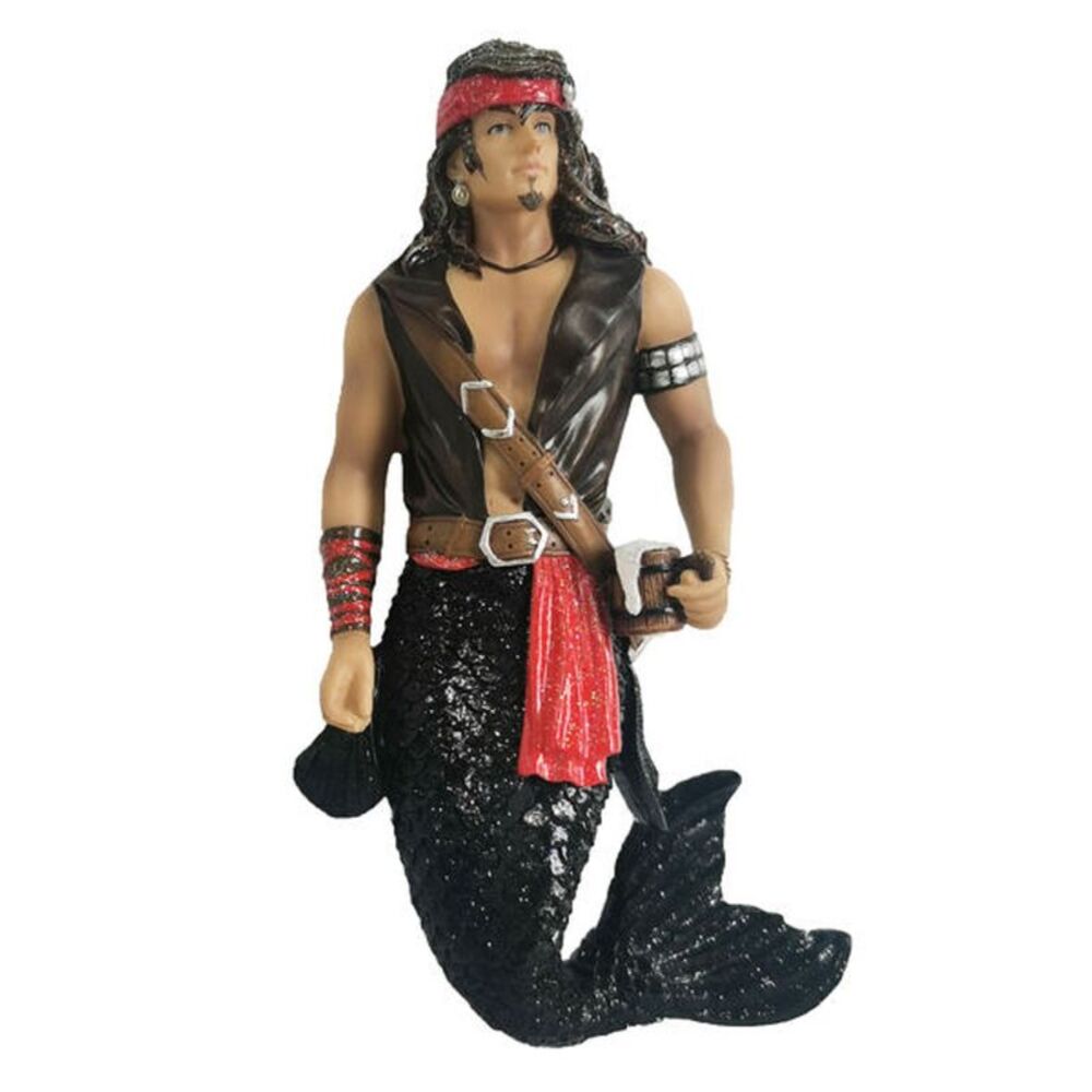 Salvador Merman Christmas Holiday Ornament December Diamonds